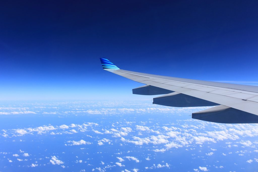 Boeing 787 společnosti Virgin Atlantic nepoháněly fosilní paliva, ale rostlinné cukry a odpadní tuky - formou takzvaného udržitelného leteckého paliva neboli SAF