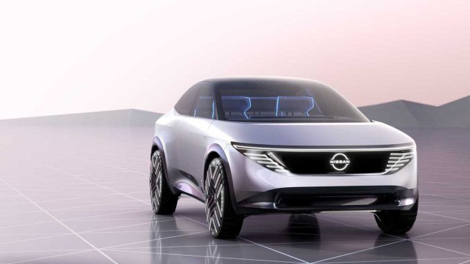 Automotive News Europe uvádí, že koncept Nissan Chill-Out z roku 2021 se stane předobrazem modernizovaného designu elektromobilu