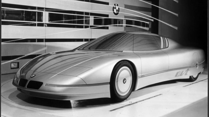 Aerodynamika vozidla je stále důležitá. Koncept AVT byl snahou BMW předvést aerodynamičtější exteriér již v roce 1981. Podobný je i VW XL1