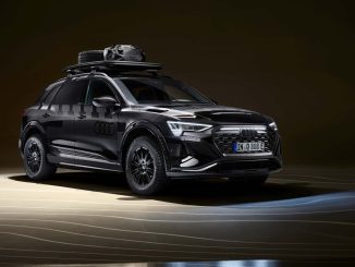 Audi spojilo elektrifikaci s terénními schopnostmi s RS Q E-Tron a vytvořilo edici Q8 E-Tron pro Rallye Dakar 2024
