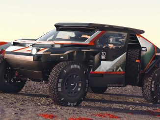 Dacia oznámila svou účast na Rallye Dakar a mistrovství světa v rallye (W2RC) v roce 2025. Automobilka představila nový model Sandrider
