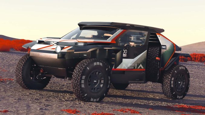 Dacia oznámila svou účast na Rallye Dakar a mistrovství světa v rallye (W2RC) v roce 2025. Automobilka představila nový model Sandrider