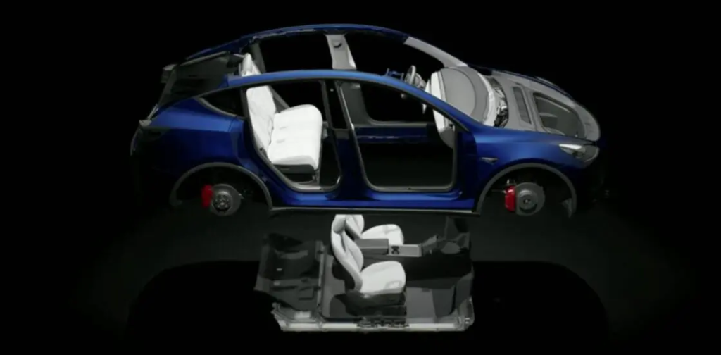 Elektromobil nové generace s „revolučním“ výrobním systémem