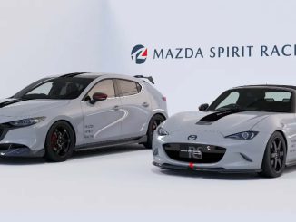 Mazda na tokijském autosalonu 2024 předvedla dvojici upravených konceptů pod hlavičkou Mazda Spirit Racing, a to RS a 3
