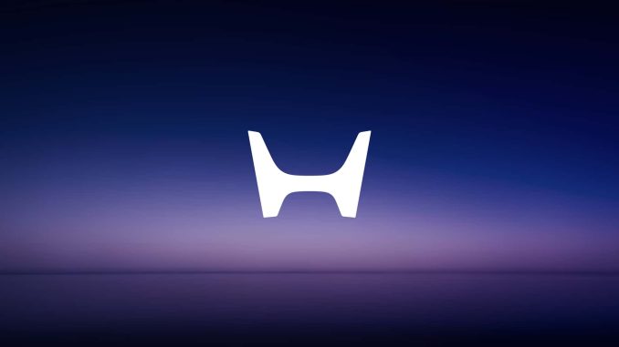 Elektromobily Honda dostanou nové logo. Společnost aktualizuje svůj ikonický znak "H", který používá na všech svých vozech od roku 1981