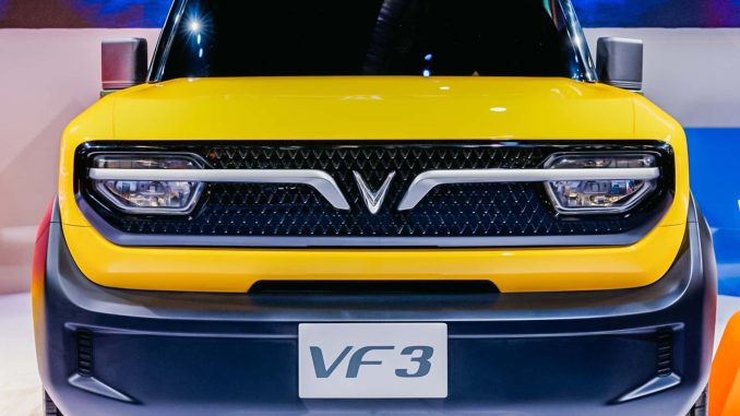 Vietnamská automobilka VinFast v úterý oznámila, že plánuje uvést své rozkošné plně elektrické SUV VF 3 do Spojených států