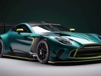 Aston Martin bez jakéhokoli varování poslal nový Vantage GT3 na trať ještě před jeho neformálním odhalením, aniž by o tom komukoli řekl