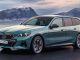 BMW v úterý odhalilo model i5 Touring, který je nyní k dispozici s naftovým motorem, jako plug-in hybrid s pohonem na plyn a jako elektromobil