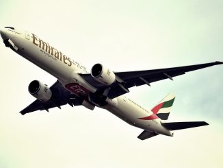 Letecká společnost Emirates dosáhla ve svém působení v ČR velkého úspěchu. Od roku 2010 přepravila na trase Praha-Dubaj 3 miliony cestujících