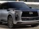 Přichází nové třířadé SUV Infiniti QX80 2025, který se hodně podobá konceptu Infiniti QX Monograph ze srpna 2023