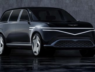 Na autosalonu v New Yorku chce výrobce vozů Genesis představit své nové SUV s označením Neolun. Koncept má být předzvěstí modelu GV90