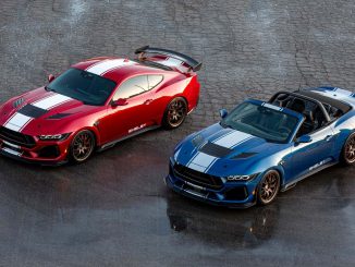 Společnost Shelby American ve čtvrtek oznámila svůj první vstup na platformu Mustang generace S650: 2024 Super Snake
