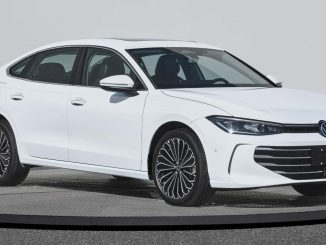 Automobilky ještě na sedany nerezignovaly. Volkswagen se chystá v Číně uvést na trh nový model - Passat Pro 2024