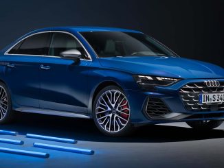 Sportovní sedan Audi S3 z Ingolstadtu dostane v polovině modelového roku 2025 facelift, který přinese více koní