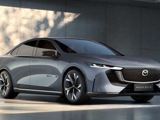 Mazda vyřadila model 6 ze své nabídky v USA již v roce 2021. V Číně se nyní objevila nová šestka. Nový elektrický sedan nese název EZ-6