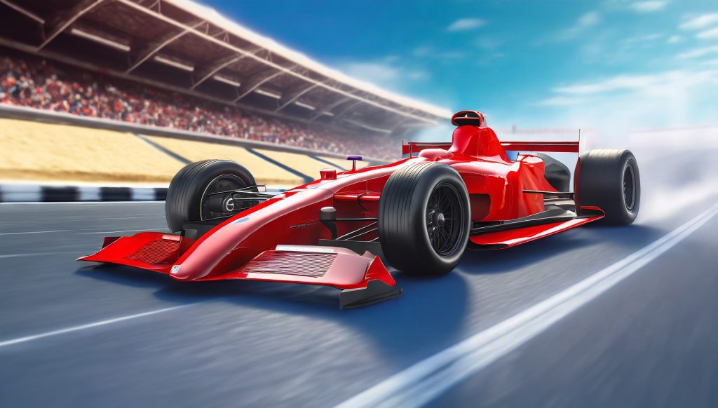 Každý účastník Abu Dhabi Autonomous Racing League startuje se stejným vozidlem: vozem Dallara Super Formula