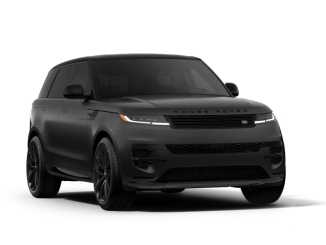 Nyní pro rok 2025 přidává Land Rover ke svému středně velkému luxusnímu SUV Range Rover Sport volitelný paket s názvem Stealth