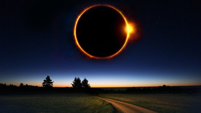 Lidé v USA mohou dnes sledovat zatmění Slunce ze země. Několika šťastlivcům společnosti NASA se však naskytne bližší pohled z kokpitu letadla