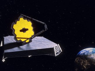 Vesmírný teleskop NASA Jamese Webba změřil teplotu planety TRAPPIST-1b podobné Zemi. Pro člověka je příliš horká a asi nemá žádnou atmosféru