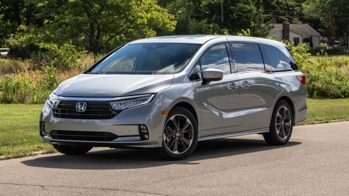 Honda naznačila, že její minivan Odyssey dostane novou aktualizaci pro rok 2025. Od uvedení na trh model dostal jen jednu aktualizaci