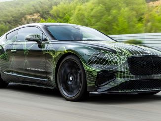 Bentley představuje svůj nový model Continental GT 2025, přestože vypadá jako verze vozu po faceliftu z roku 2017