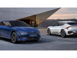 Speciální elektromobil značky Kia s označením EV6 se objevil na trhu ve druhé polovině roku 2021. V polovině cyklu se nyní dočkal aktualizace