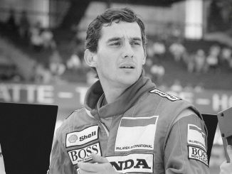 Netflix brzy odvysílá novou minisérii o životě šampiona Formule 1 Ayrtona Senny. Seriál se jmenuje jednoduše Senna a nabídne šest epizod