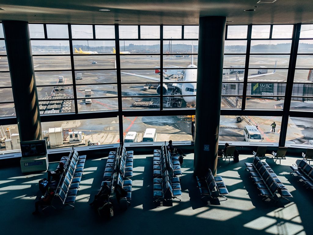 Tokijské letiště Haneda se umístilo na prvním místě jako nejčistší letiště na světě