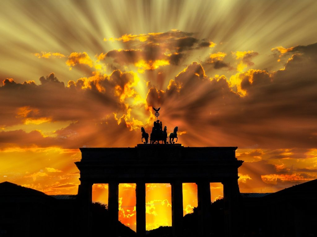 V Německu je nejhorším místem pro kapesní krádeže Braniborská brána v Berlíně