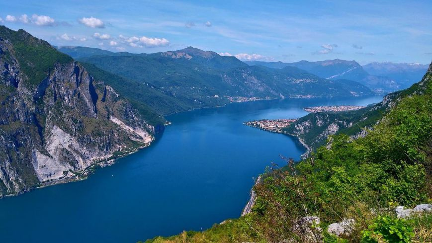 Italské jezero Como – vily a promenády, které si nesmíte nechat ujít