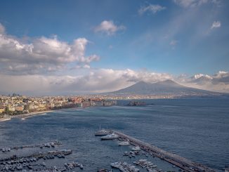 V oblasti jižní Itálie poblíž Neapole došlo tento týden k nárůstu seismické aktivity. Oblast Campi Flegrei zasáhla série zemětřesení
