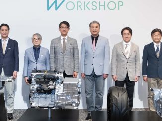 Toyota, Mazda a Subaru v Japonsku uspořádaly společnou konferenci, na které hovořily o tom, že začnou vyrábět nové spalovací motory
