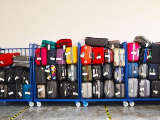 Letecké společnosti přestanou díky novým předpisům ztrácet zavazadla. Lepší technologie zajistí, aby se zavazadla už neztrácela