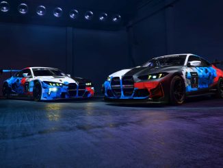 Vozy BMW M4 GT3 a GT4 dostanou úpravu EVO před svým debutem v motorsportu, který se plánuje na sezónu 2025