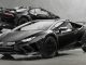 Společnost Mansory představila novou limitovanou edici založenou na modelu Lamborghini Huracan Sterrato. Jedná se o jakousi "terénní" verzi