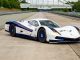Japonská společnost Aspark v novém modelu SP600 dosáhla 8. června rychlosti 438,7 km/h podle palubního systému Racelogic V-Box