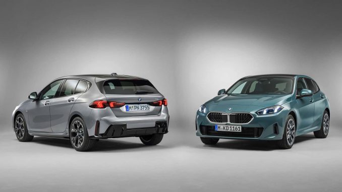 Divize M od BMW přechází se svým hatchbackem M135i na novou generaci. Čtvrtá iterace základního modelu prošla výraznými kosmetickými změnami