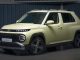 Nejnovější elektrický hatchback Hyundai Inster je v podstatě elektrickou přestavbou městského vozu Casper prodávaného v Jižní Koreji