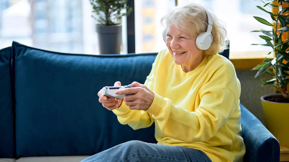 Hry hraje kolem 6,4 milionu lidí starších 60 let