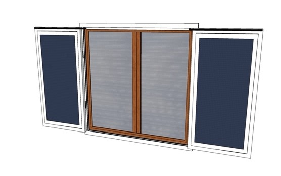 Patentované solární okno SolReina získalo cenu za vynález