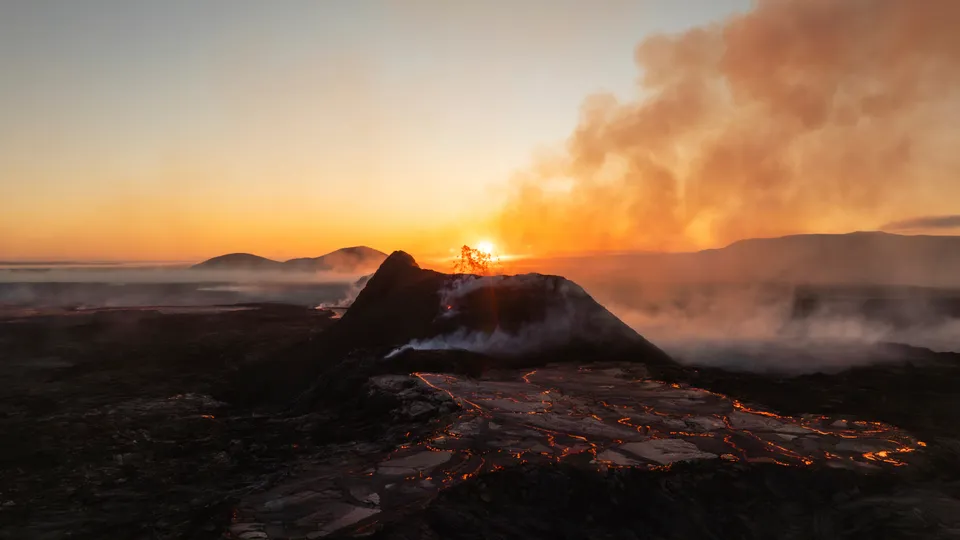 Sopečné erupce na Islandu mohou trvat desítky let