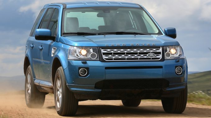 Land Rover oprášil jméno Freelander pro řadu elektromobilů, které se začnou montovat v Číně. Automobilka opět spojí síly s automobilkou Chery