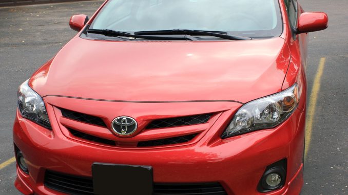Toyota musela z prodeje stáhnout několik svých modelů. Mohou za to nesrovnalosti zjištěné při crash testech. Takových vozů může být daleko víc