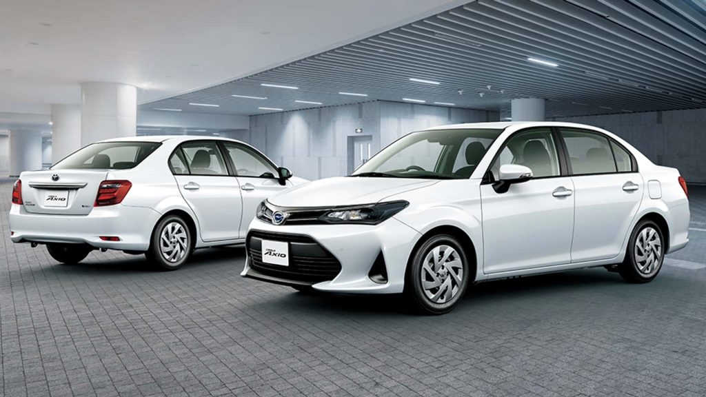 Vyšetřování stále probíhá, ale mezitím se již modely Yaris Cross, Corolla Axio a Corolla Fielder zákazníkům v Japonsku nedodávají