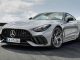 Nový model Mercedes-AMG GT63 Pro dostal vyšší výkon, vylepšenou aerodynamiku a dodatečné chlazení motoru a trikový systém pohonu všech kol