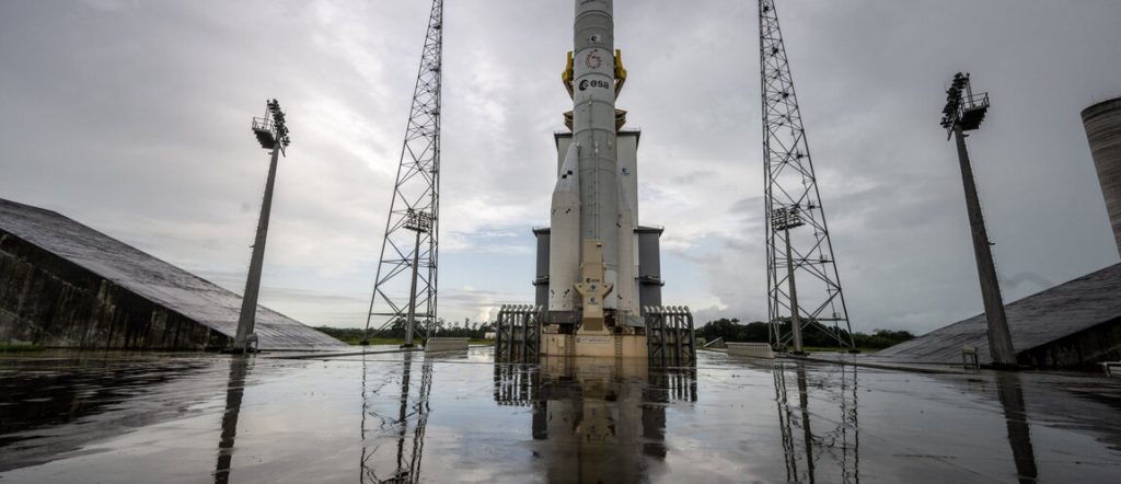 Raketa má být levnější než její předchůdkyně Ariane 5