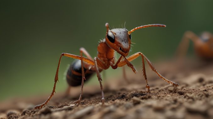 Vědci zjistili, že hnědí floridští tesaříci mají chirurgické schopnosti, které se dříve považovaly za výlučně lidské