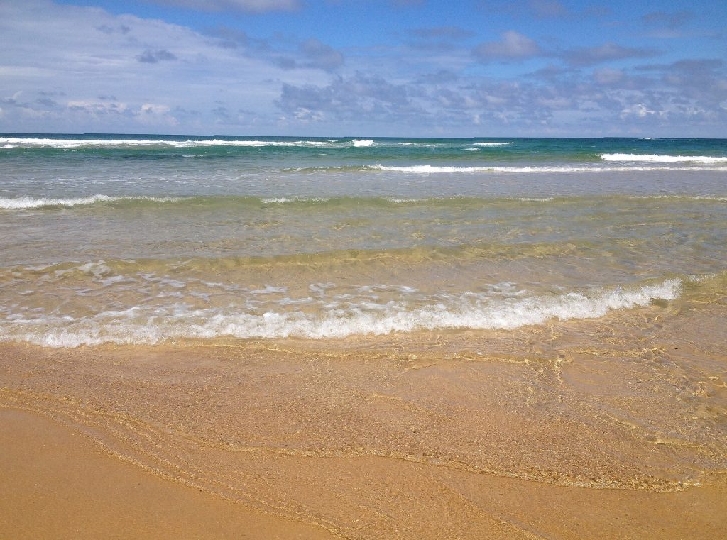 Biarritz leží jen hodinu cesty severně od San Sebastiánu na francouzské straně Baskicka