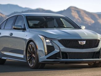 Pro faceliftovaný model CT5-V Blackwing 2025 Cadillac právě představil nový „Precision Package“, který přináší různé úpravy podvozku