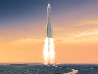 Evropská nosná raketa s označením Ariane 6 oficiálně odstartovala z kosmodromu Kourou ve Francouzské Guyaně v Jižní Americe